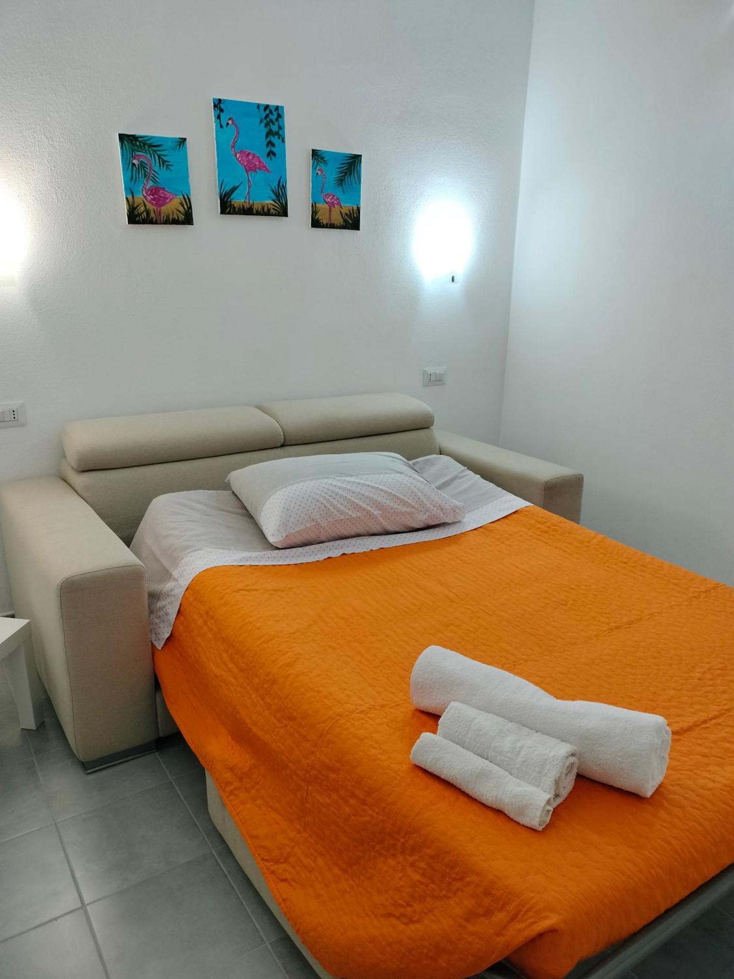 Mito Apartment Cagliari Kültér fotó